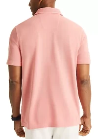 Men's Short Sleeve Polo Shirt