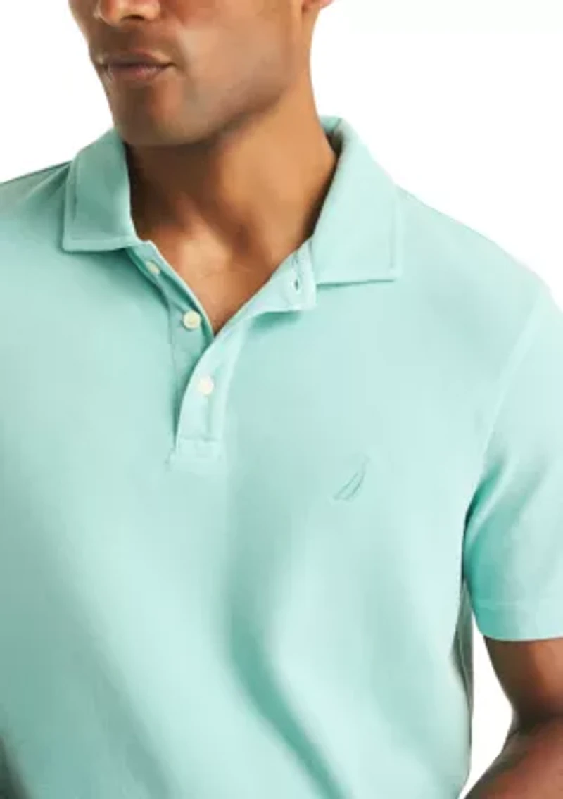 Men's Short Sleeve Polo Shirt