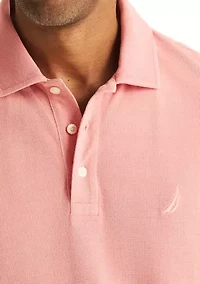 Men's Short Sleeve Polo Shirt