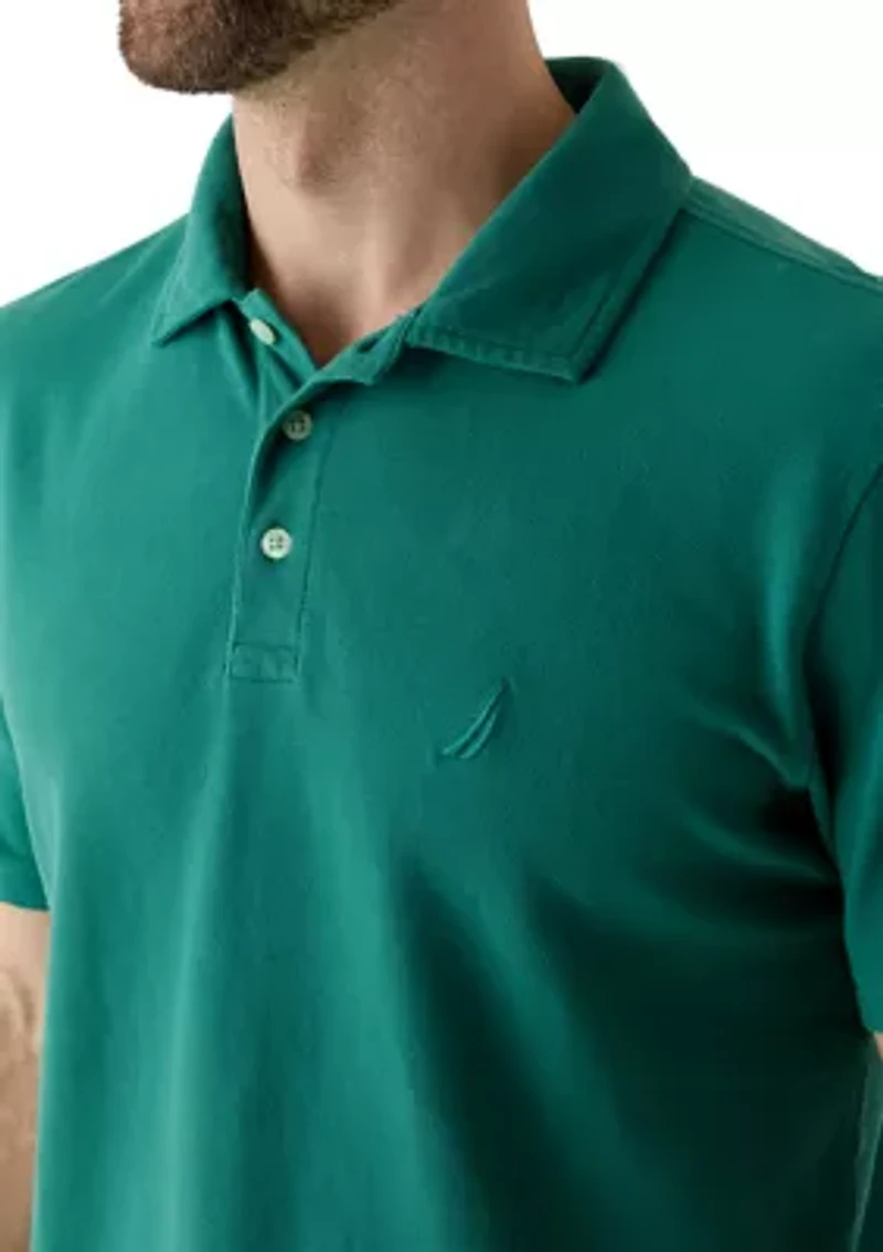 Men's Short Sleeve Polo Shirt