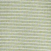 Men's Striped Golf Quarter Zip Pullover