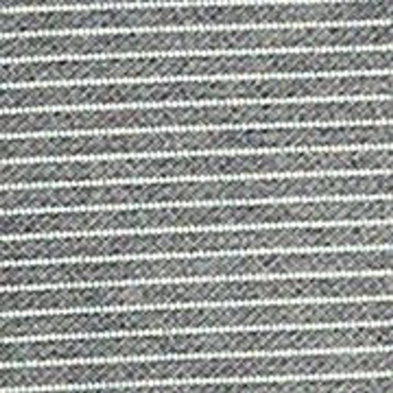 Men's Striped Golf Quarter Zip Pullover