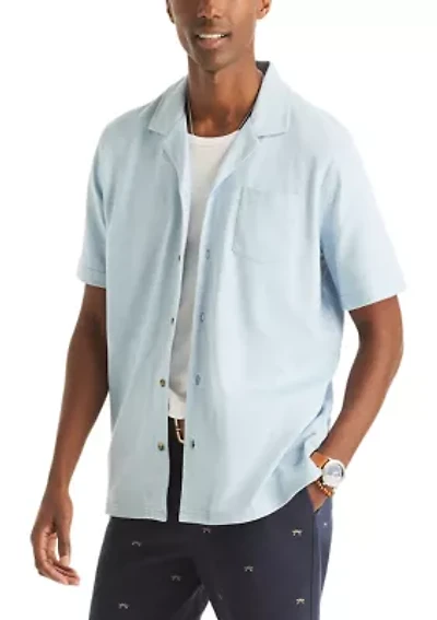 Men's Pique Polo Shirt