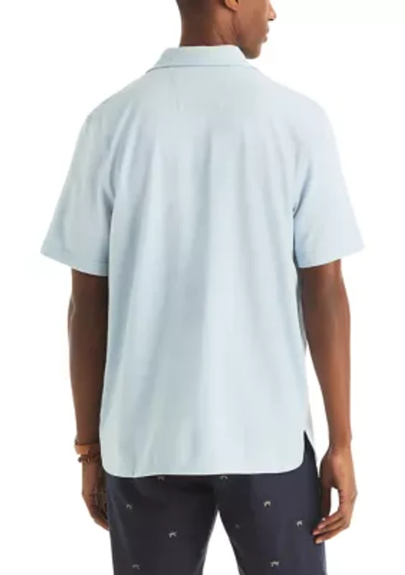 Men's Pique Polo Shirt