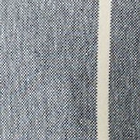Men's Vertical Striped Polo Shirt