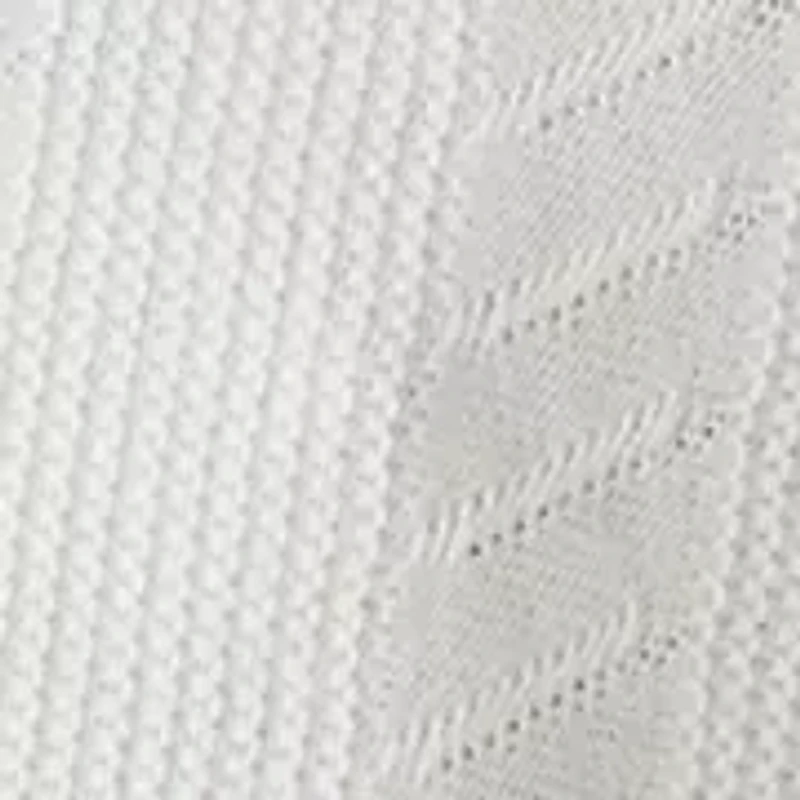 Men's Vertical Striped Texture Polo Shirt