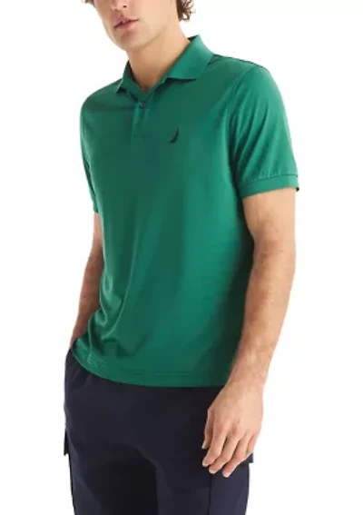 Men's Performance Jersey Polo Shirt