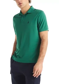 Men's Performance Jersey Polo Shirt