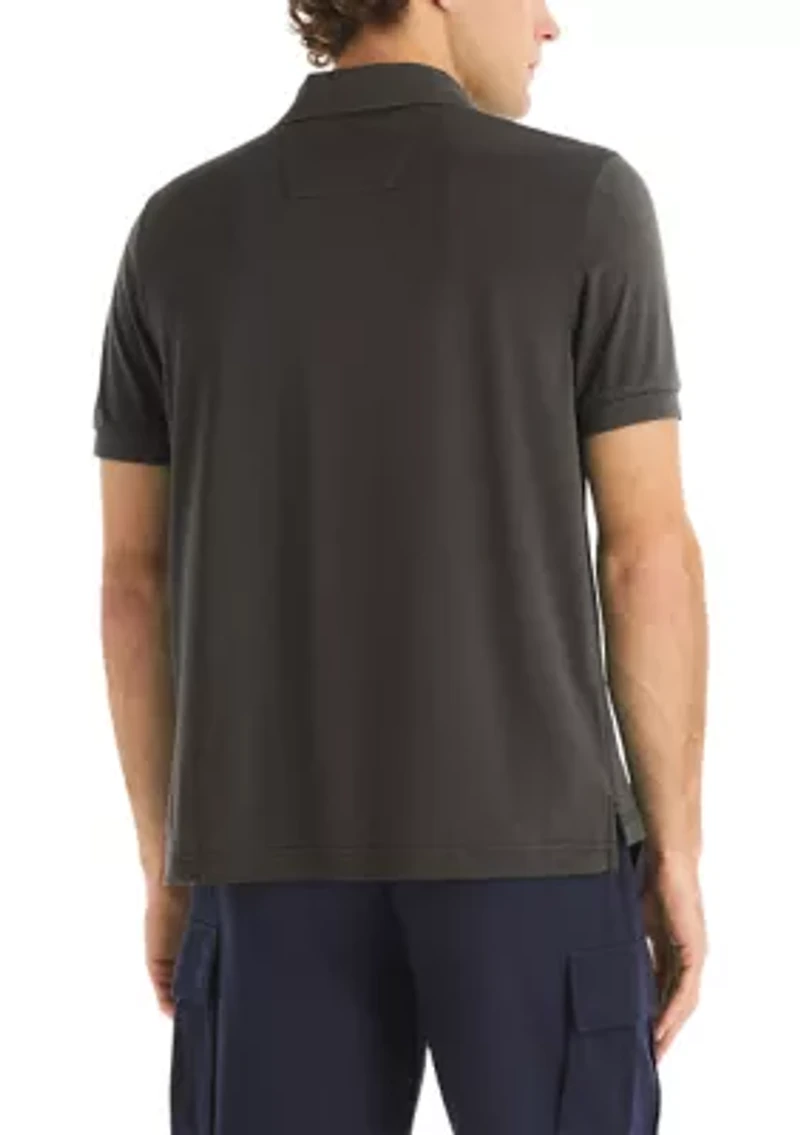 Men's Performance Jersey Polo Shirt