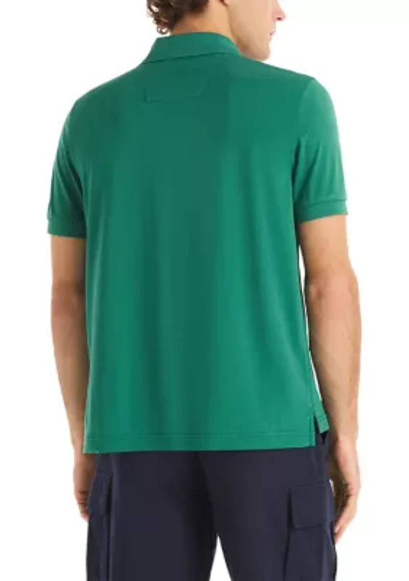 Men's Performance Jersey Polo Shirt