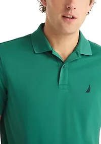 Men's Performance Jersey Polo Shirt