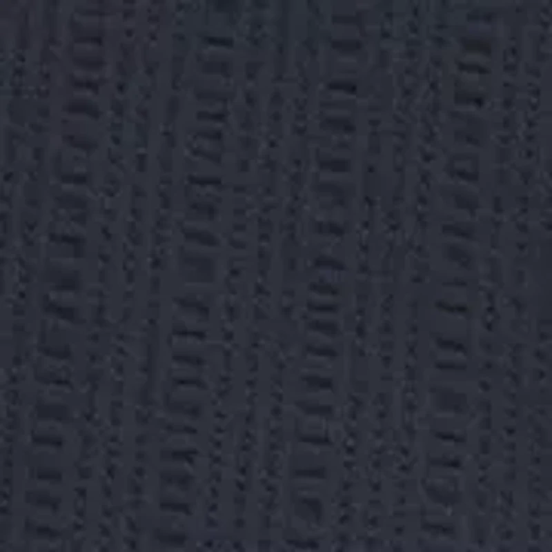 Men's Seersucker Knit Button Front Shirt