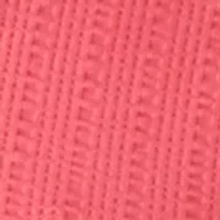 Men's Seersucker Knit Button Front Shirt