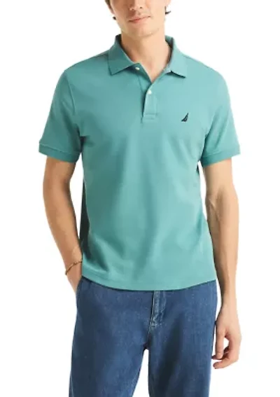 Men's Reef Interlock Polo Shirt