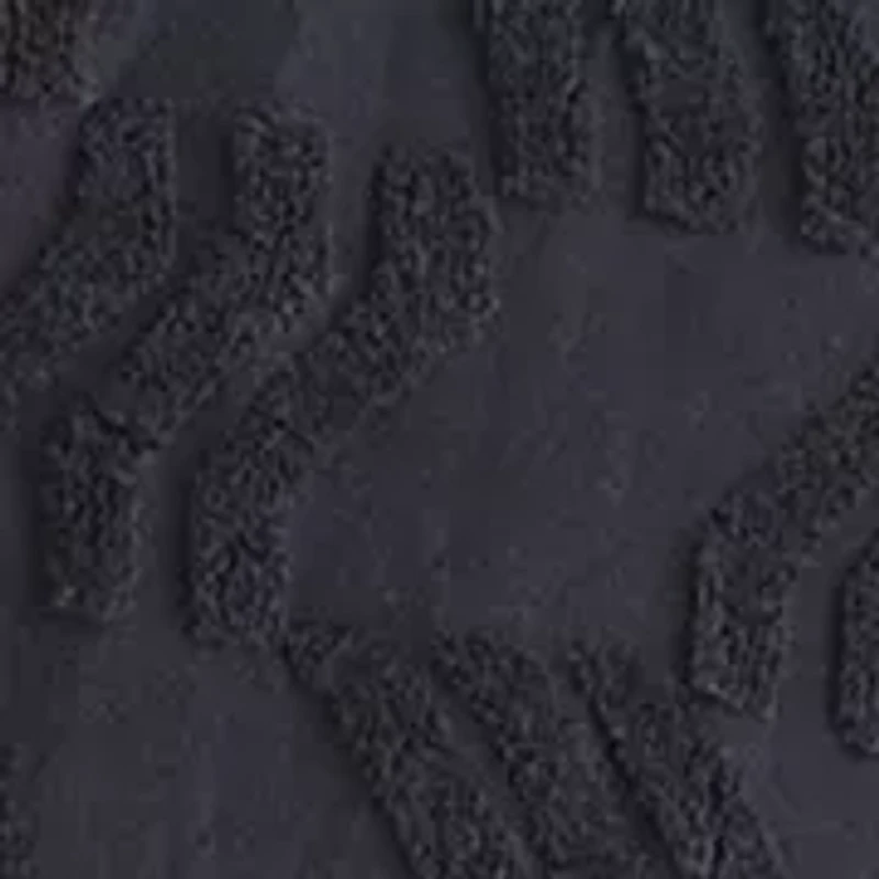 Men's Terry Knit Polo Shirt