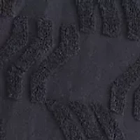 Men's Terry Knit Polo Shirt