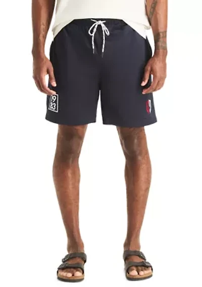 Men's Americana Mesh Shorts