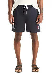 Men's Americana Mesh Shorts