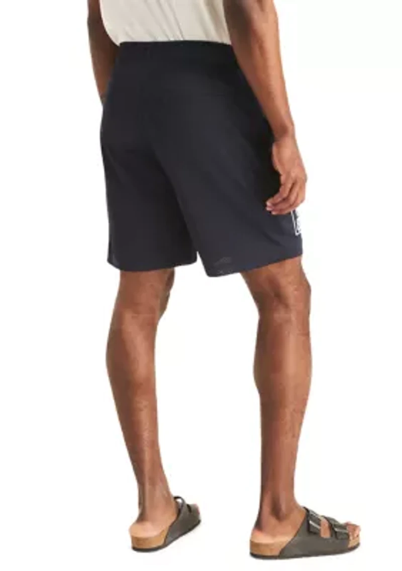 Men's Americana Mesh Shorts