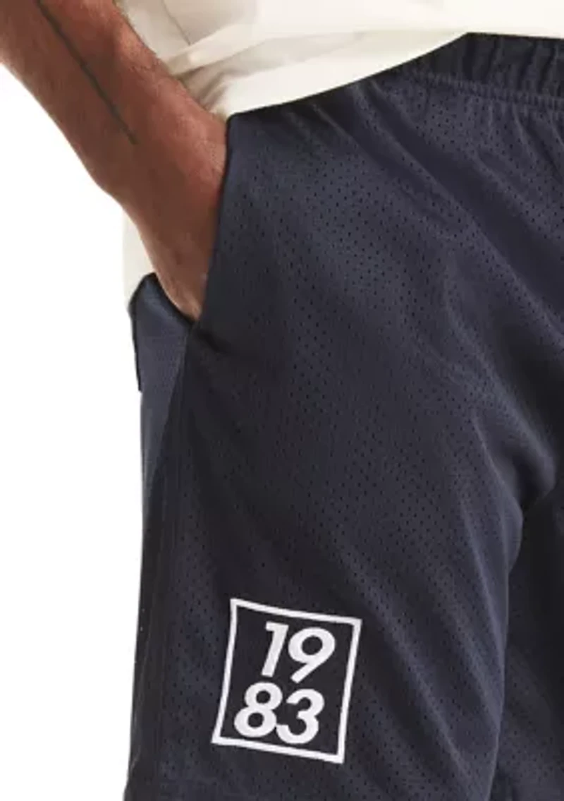 Men's Americana Mesh Shorts