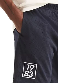 Men's Americana Mesh Shorts
