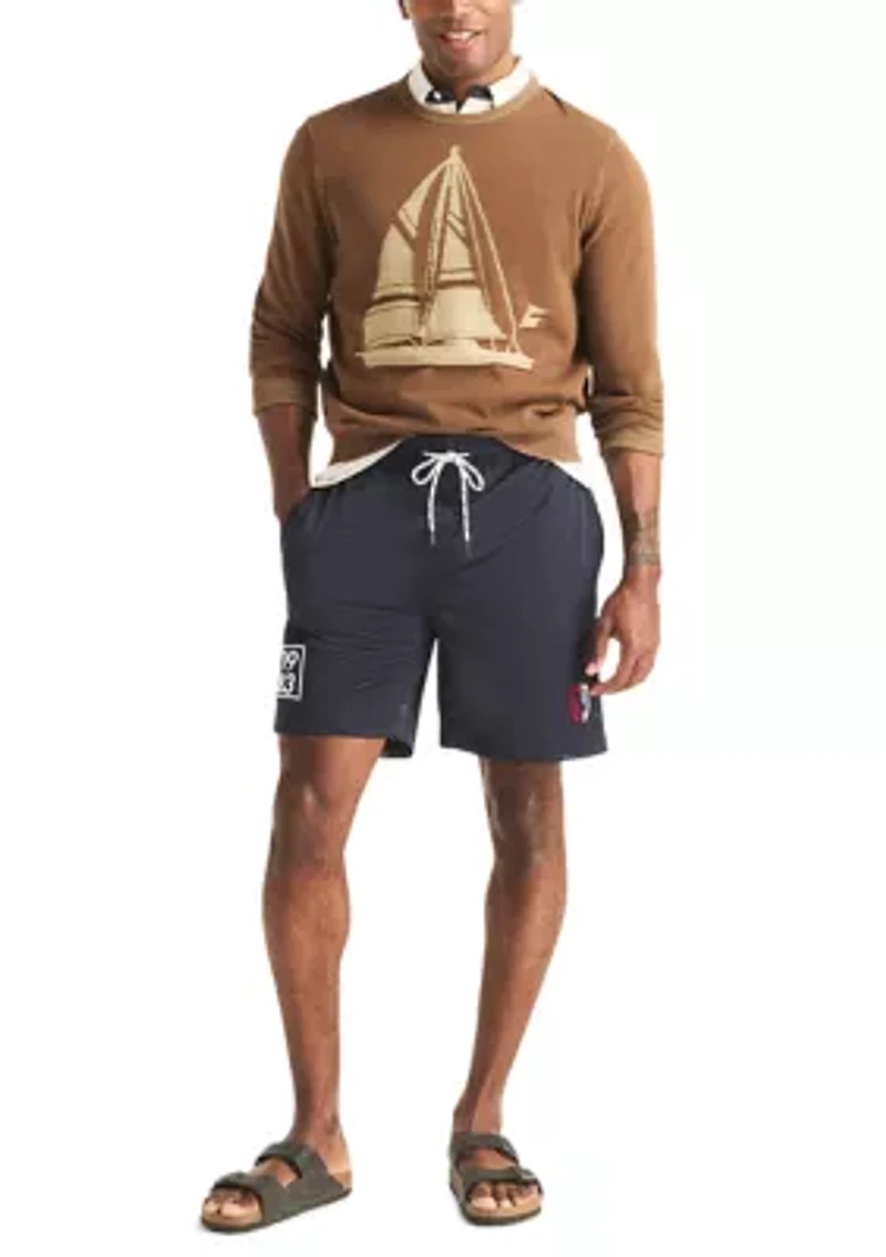 Men's Americana Mesh Shorts
