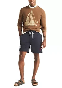 Men's Americana Mesh Shorts