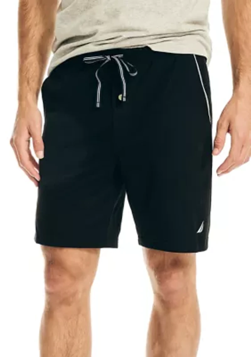 Knit Sleep Shorts