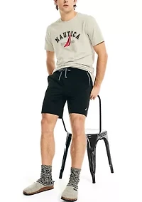 Knit Sleep Shorts