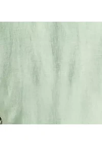 Big & Tall Linen Short Sleeve Shirt