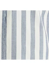 Big & Tall Jeans Co. Striped Short-Sleeve Shirt