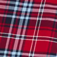 Big & Tall Long Sleeve Plaid Shirt