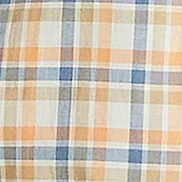 Big & Tall Plaid Short-Sleeve Shirt