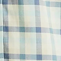 Big & Tall Plaid Short-Sleeve Shirt