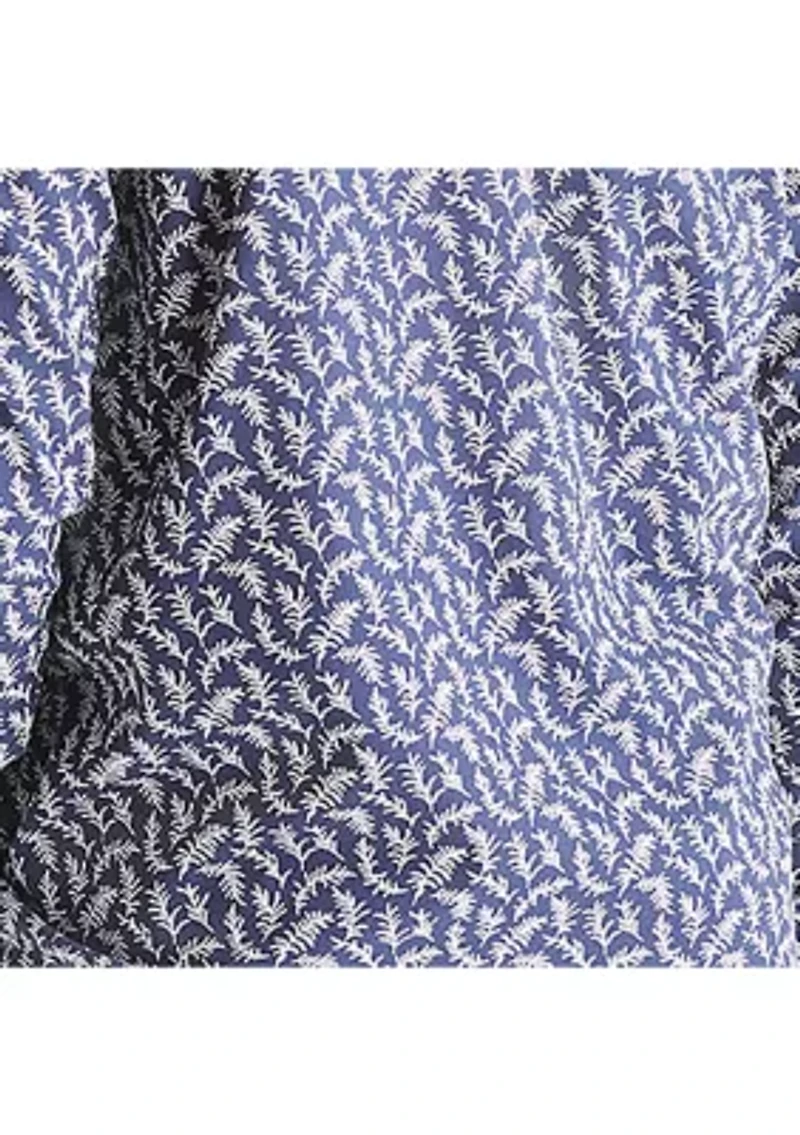 Big & Tall Printed Shirt