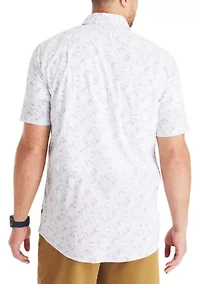 Big & Tall Floral Print Shirt