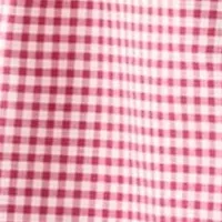 Big & Tall Long Sleeve Gingham Woven Dress Shirt
