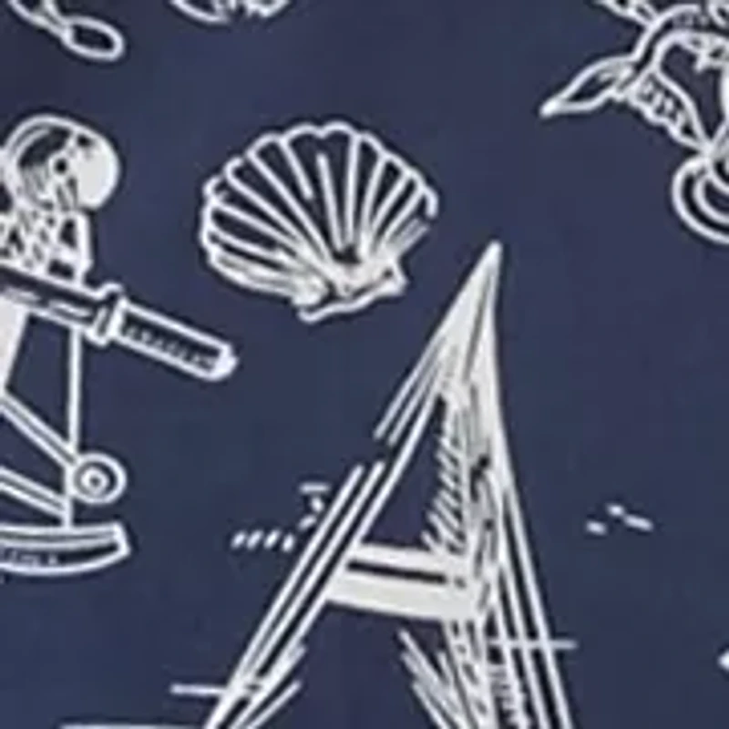 Big & Tall Printed Shirt