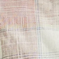 Big & Tall Plaid Short Sleeve Shirt