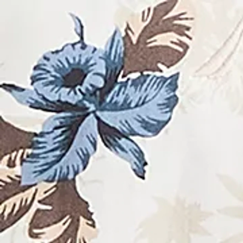 Big & Tall Printed Short-Sleeve Shirt