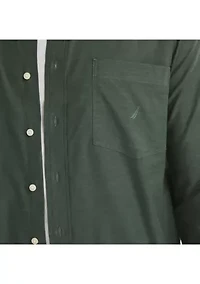 Big & Tall Long Sleeve Oxford Shirt