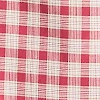 Big & Tall Tencel Plaid Printed Shirt