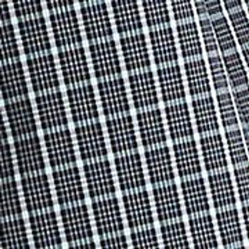 Big & Tall Long Sleeve Plaid Button Down Shirt