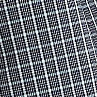 Big & Tall Long Sleeve Plaid Button Down Shirt