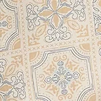 Big & Tall Sustainable Short Sleeve Tencel Print Shirt