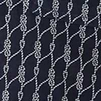 Men's Tall Rope Print Dress Shirt