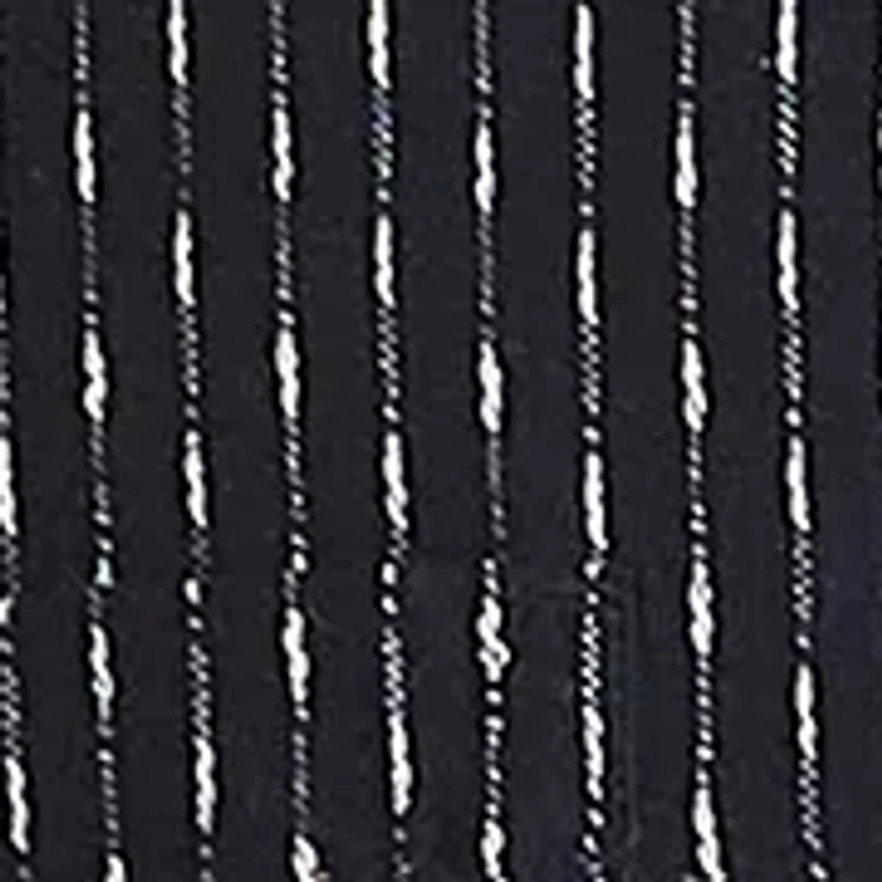 Big & Tall Short Sleeve Camp Collar Linen Striped Shirt