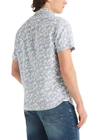 Big & Tall Palm Tree Shirt