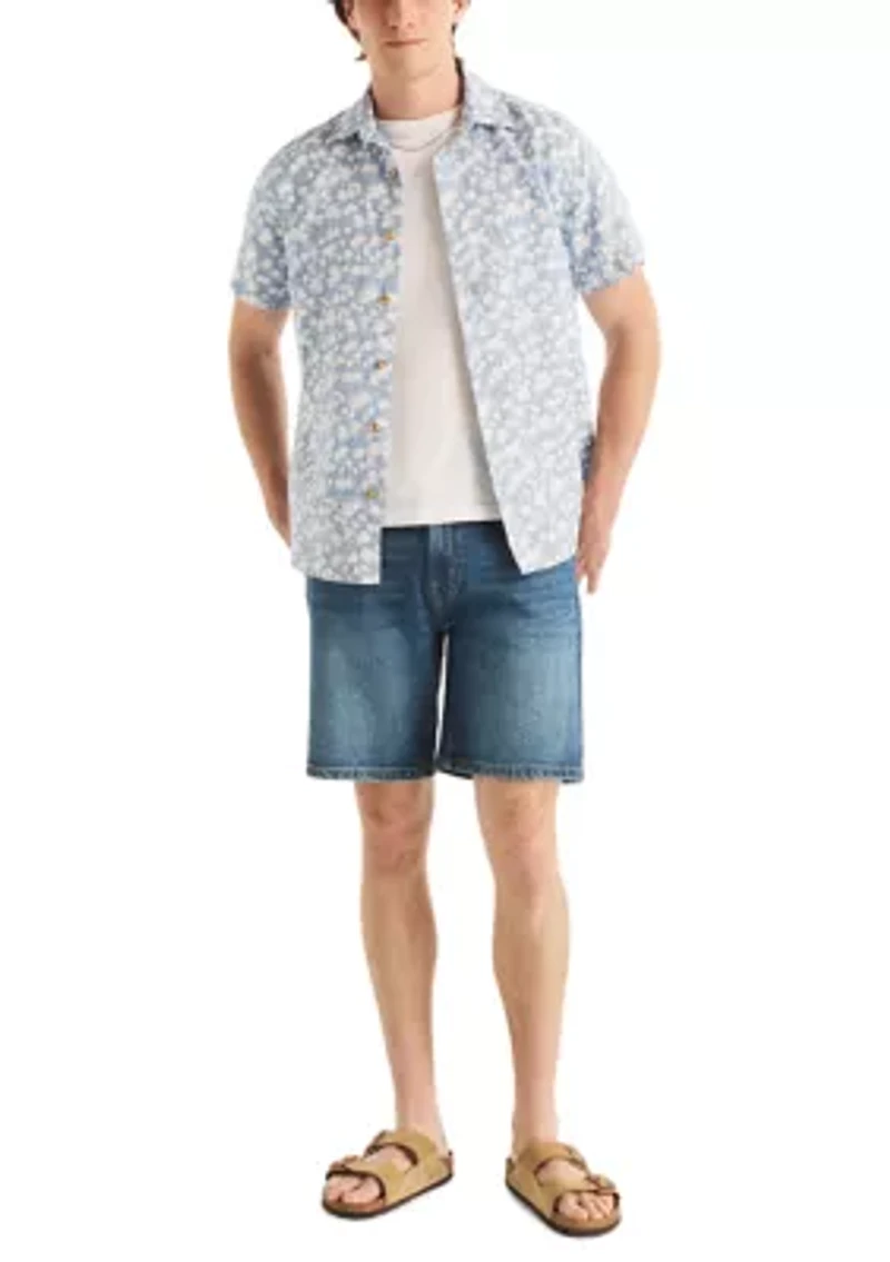 Big & Tall Palm Tree Shirt