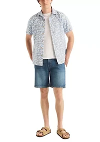 Big & Tall Palm Tree Shirt